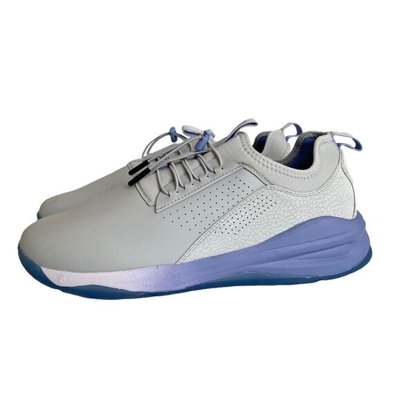 NWOB Clove Grey Matter Classic Mens Comfort Sneakers Slip Resistant Shoes Sz 13 - Picture 6 of 10